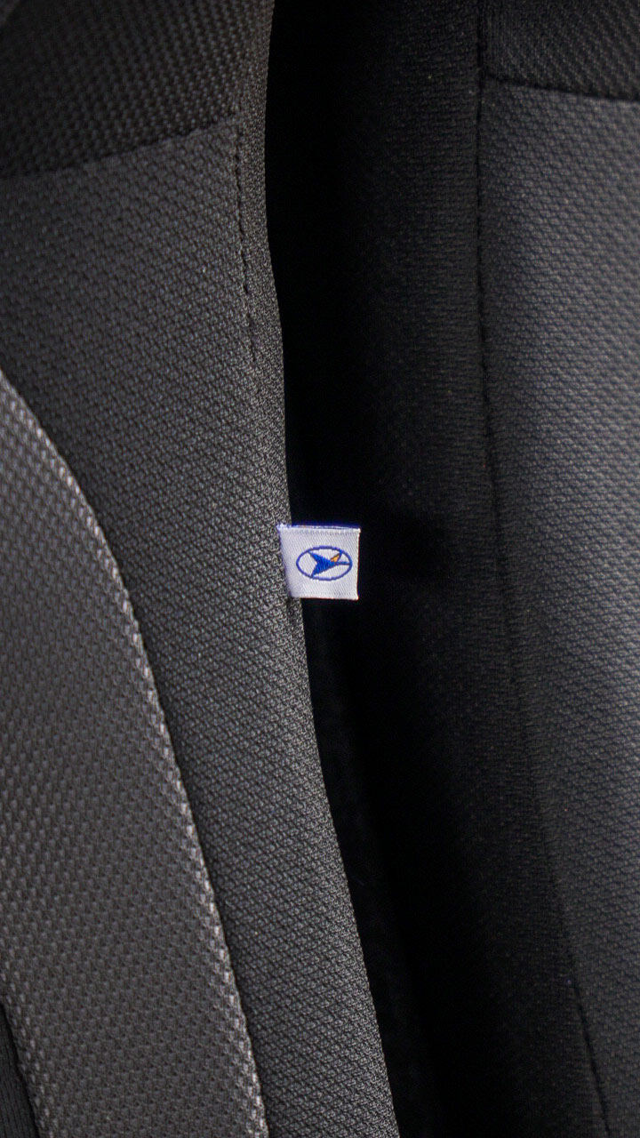Acabamento e detalhes Volare